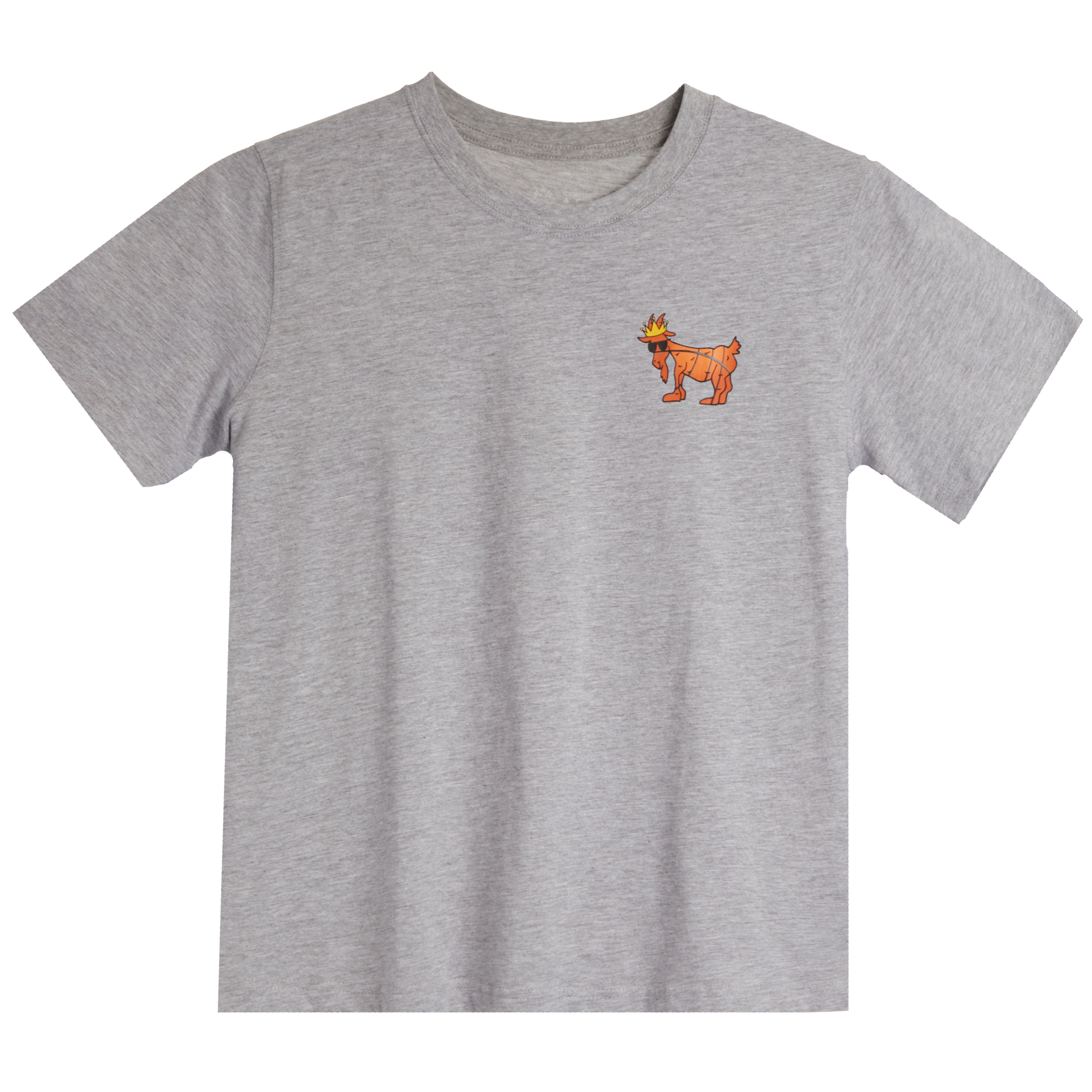 Basketball Goat Tee - Denny's