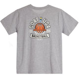 Basketball Goat Tee - Denny's