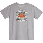 Basketball Goat Tee - Denny's