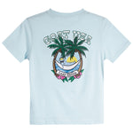 Lazy Chillin Goat Tee - Denny's