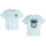 Lazy Chillin Goat Tee - Denny's