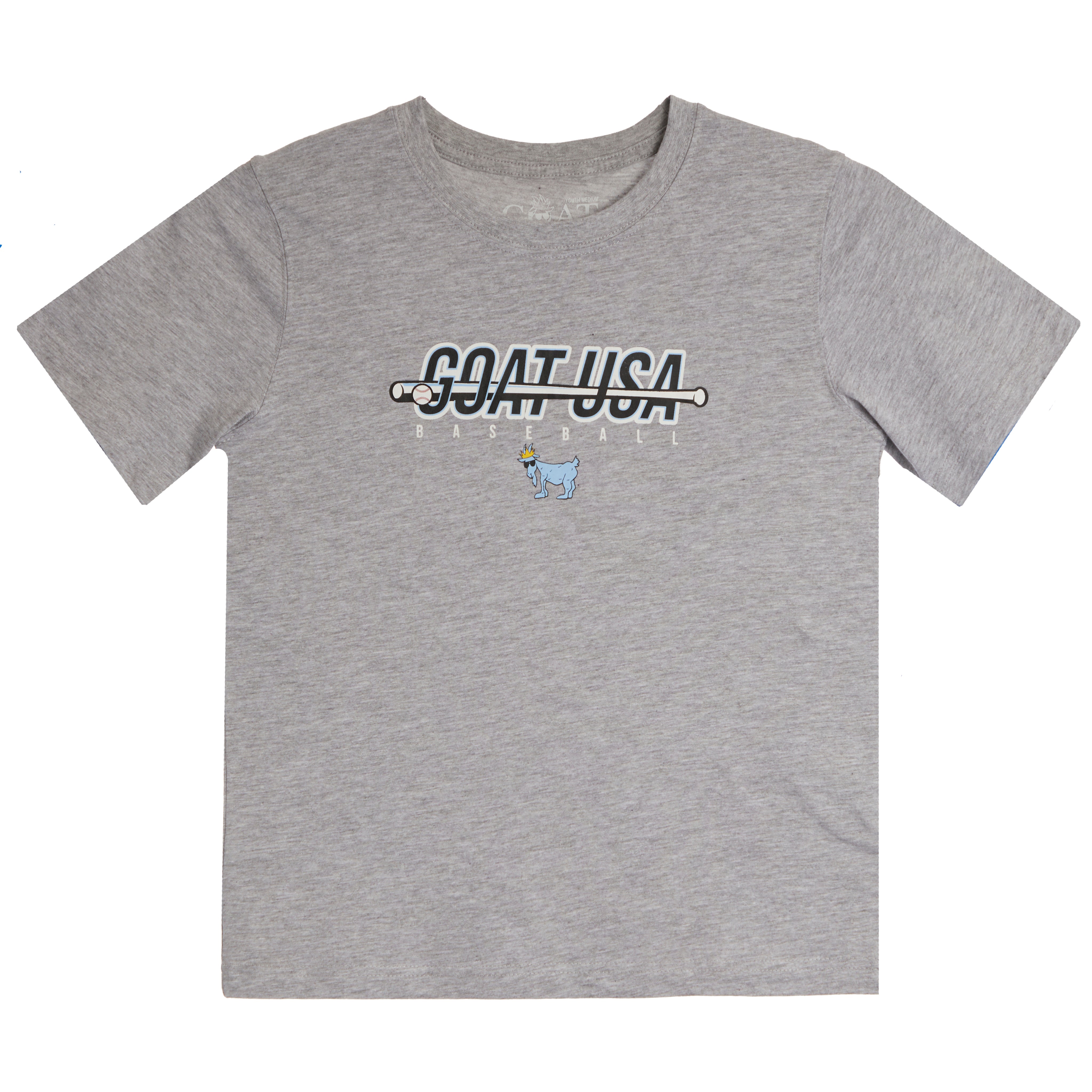 Showtime Baseball Tee - Denny's