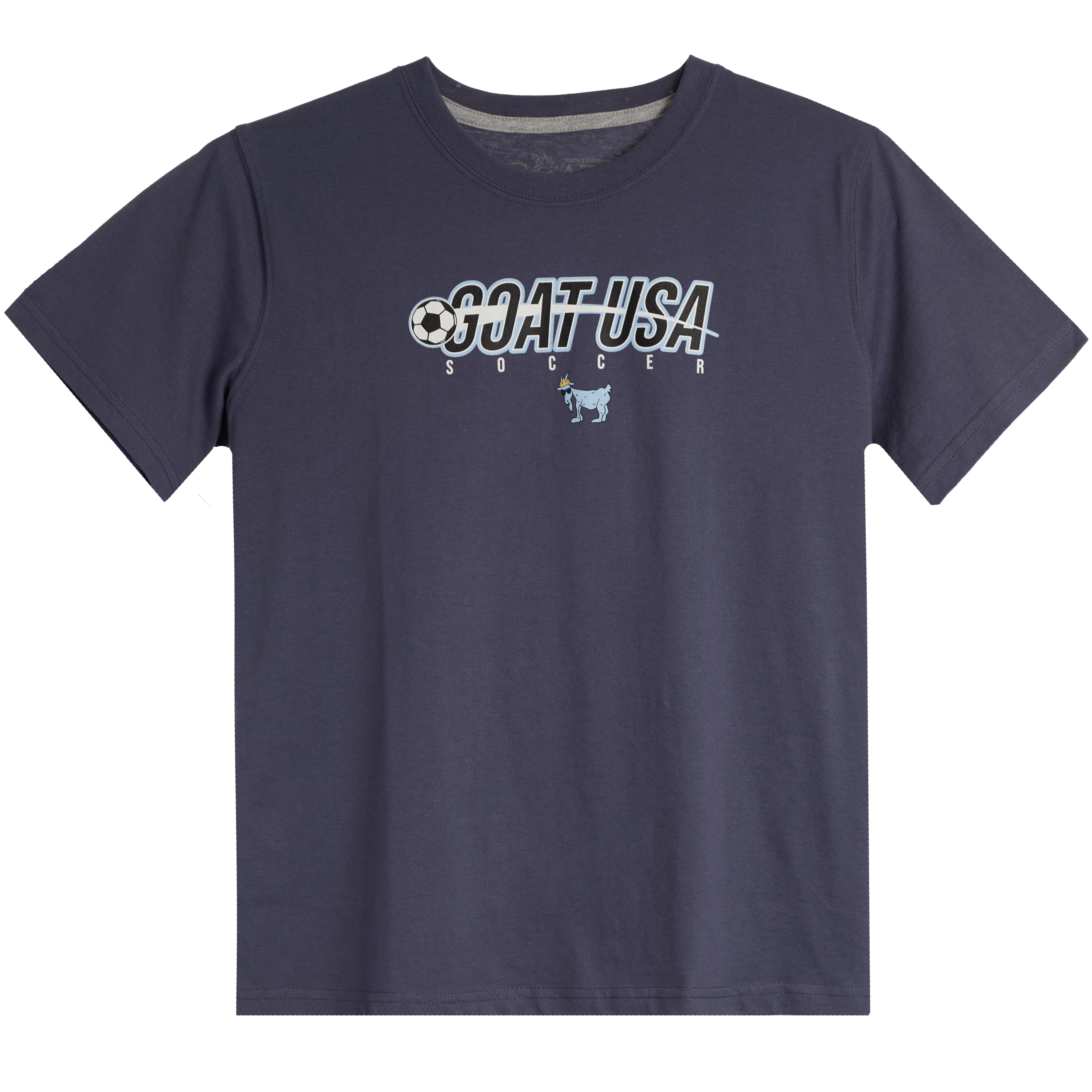 Soccer Showtime Tee - Denny's
