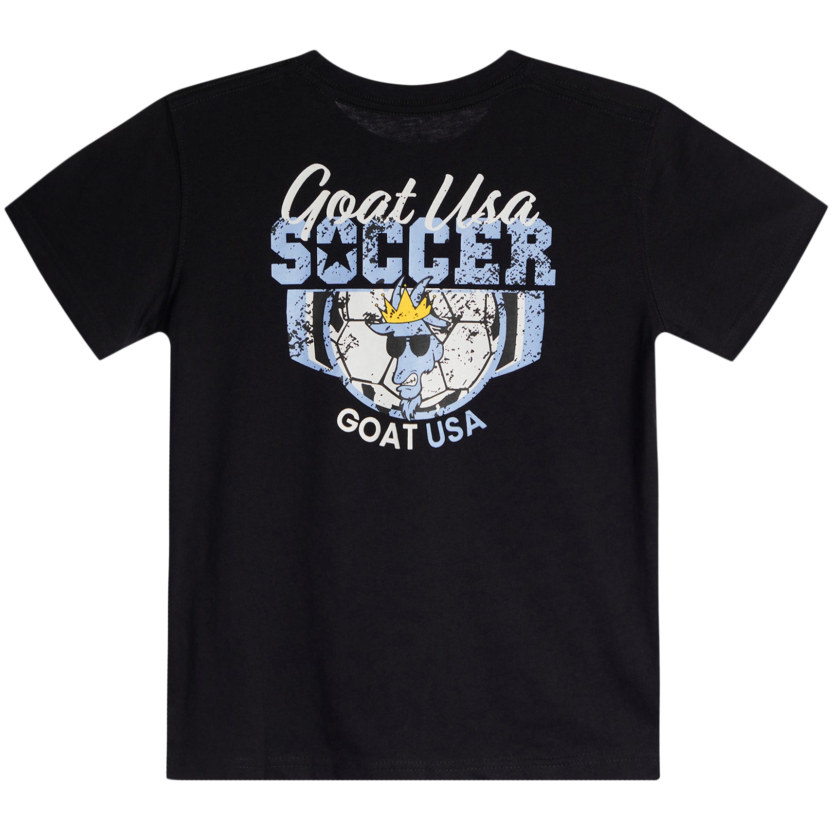 Goat USA Game Time Soccer Tee