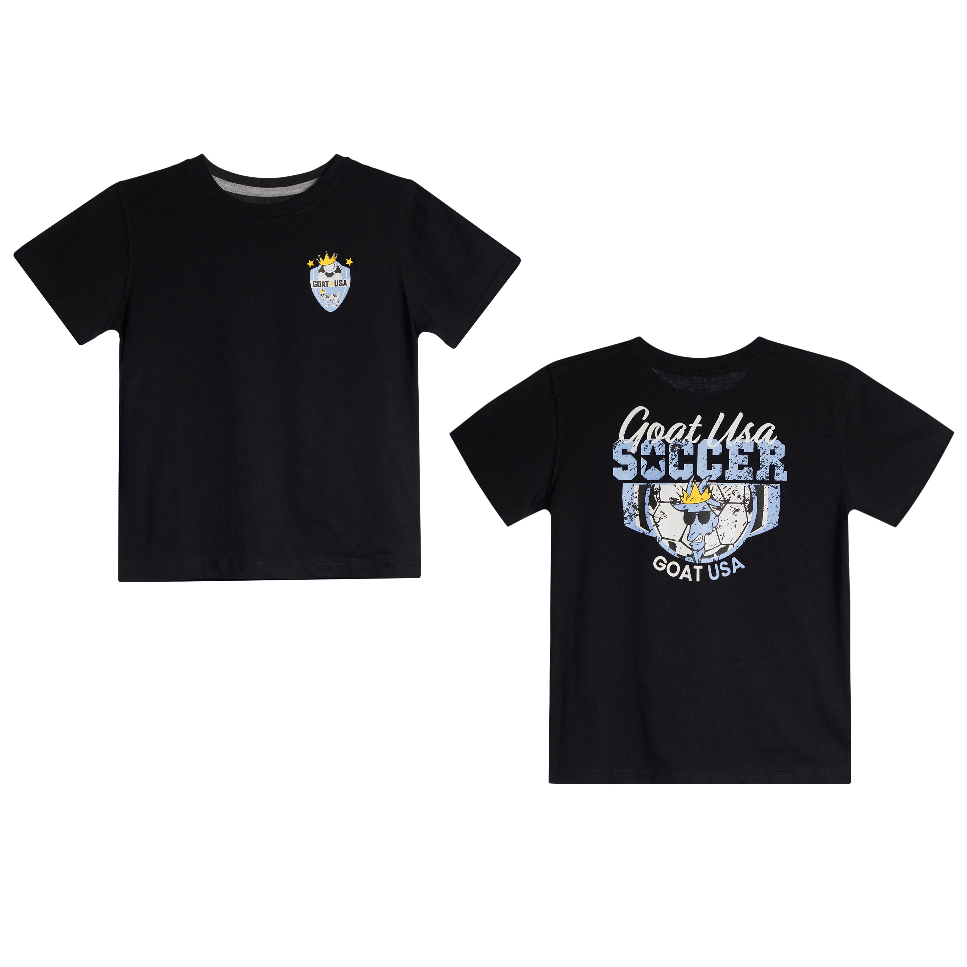Goat USA Soccer Club Tee - Denny's