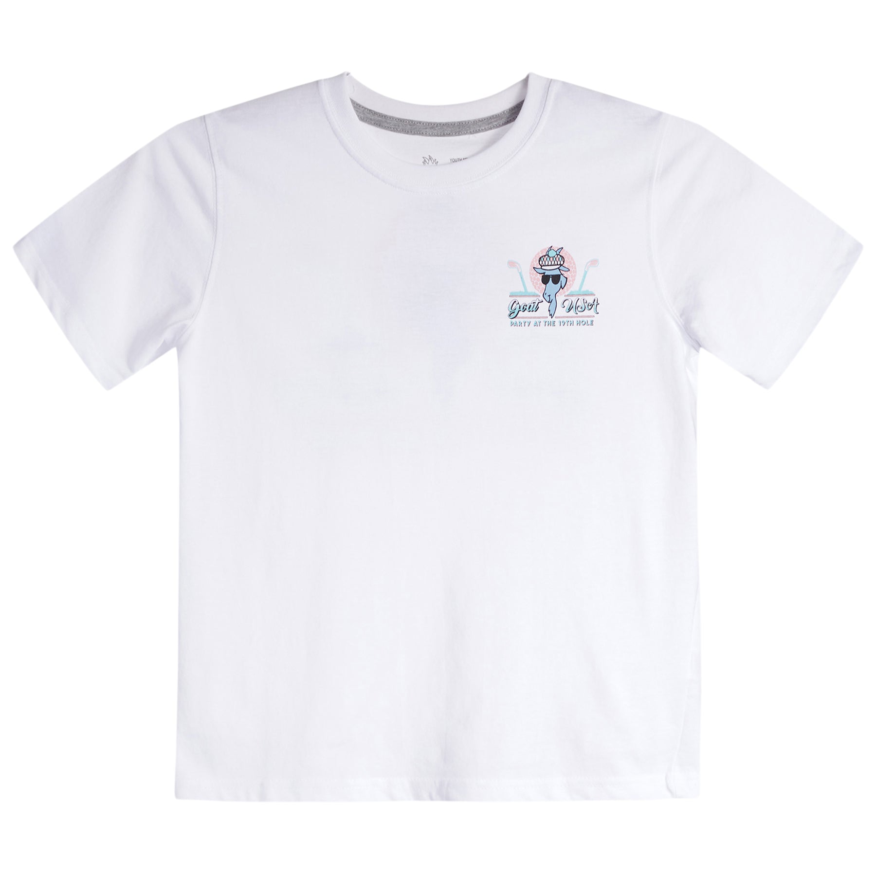 Golf Goat Tee - Denny's