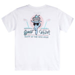 Golf Goat Tee - Denny's