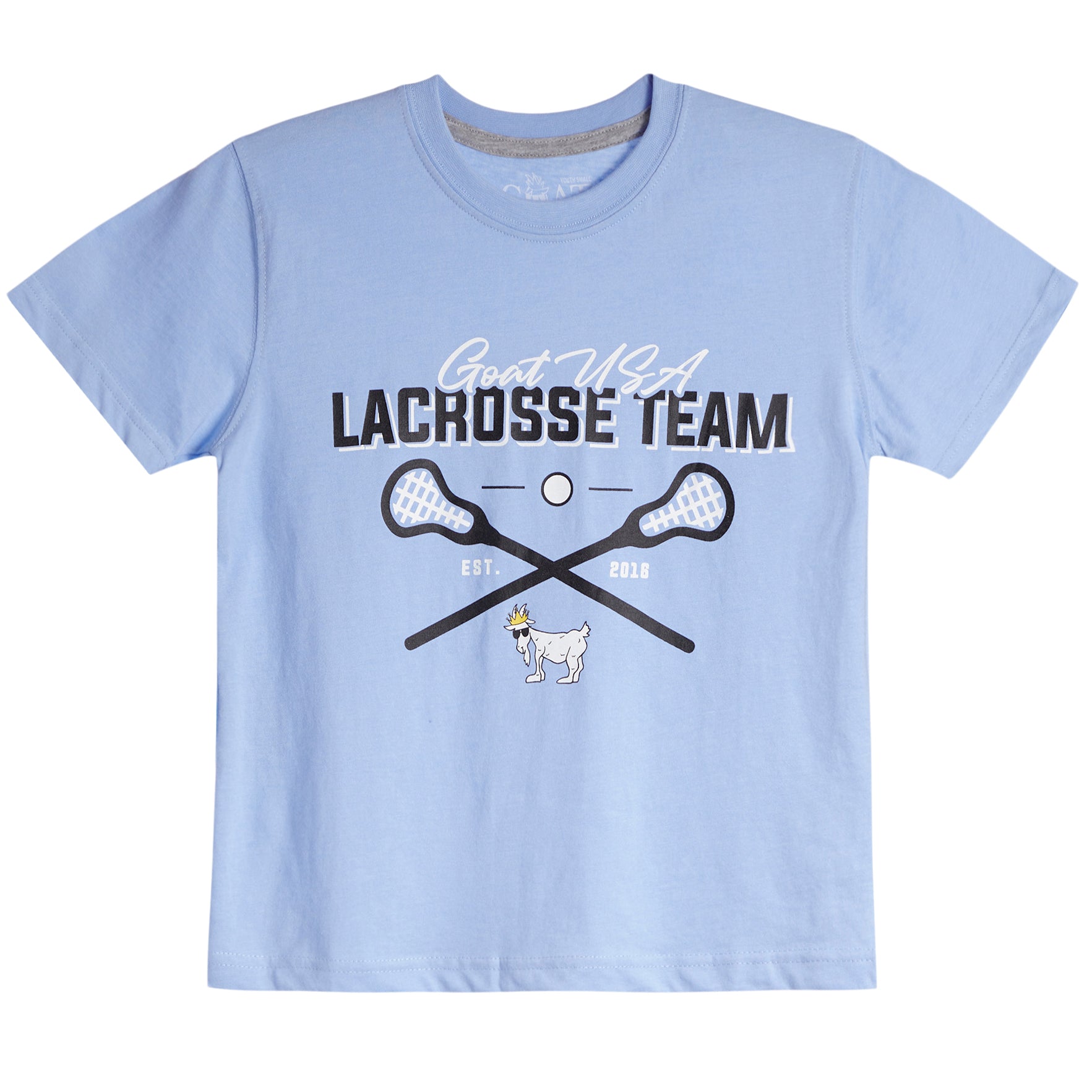 Goat USA Lacross Team Tee - Denny's