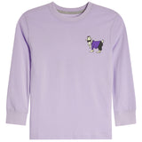 Frankenstein Long Sleeve Tee - Denny's