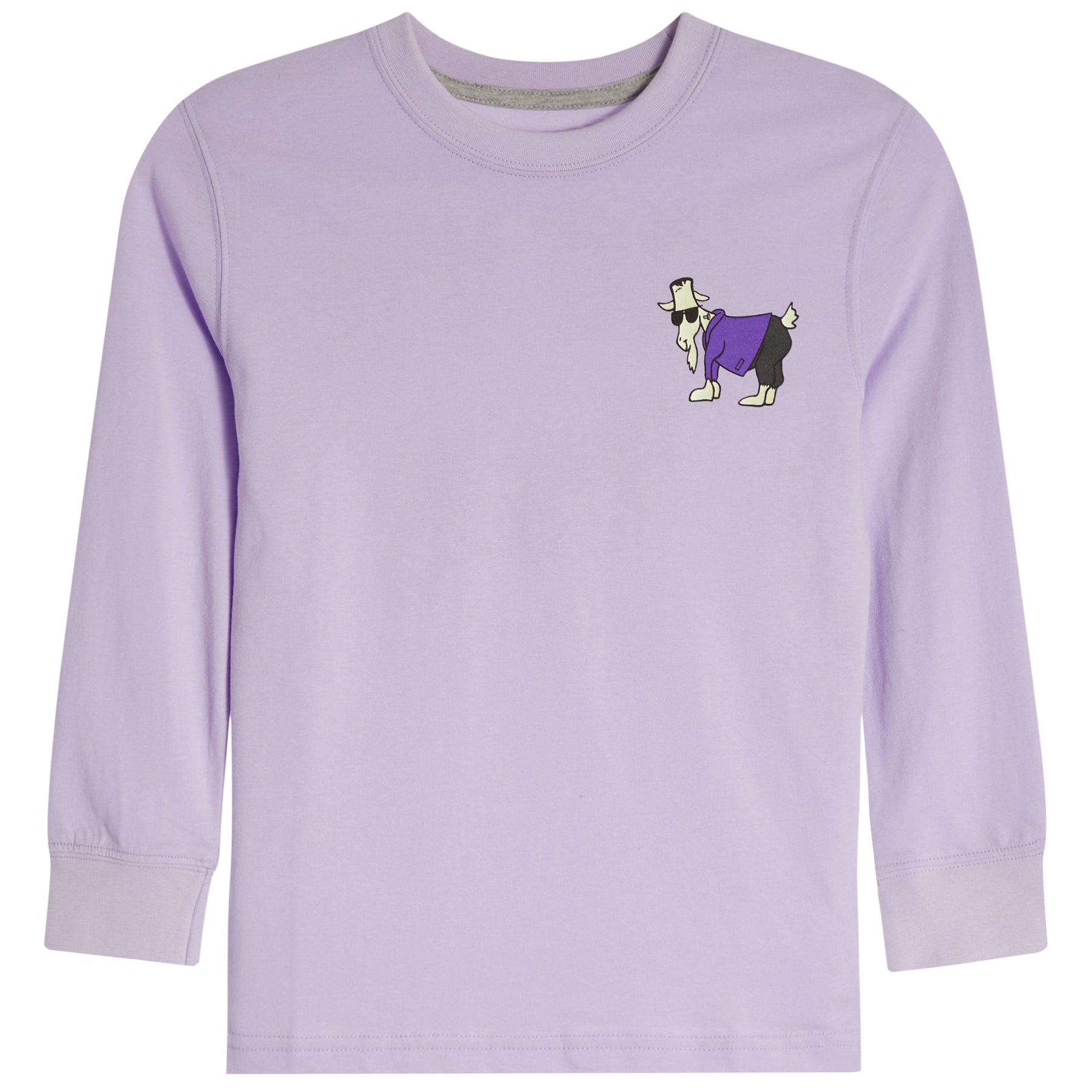 Frankenstein Long Sleeve Tee - Denny's