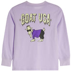 Frankenstein Long Sleeve Tee - Denny's