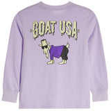 Frankenstein Long Sleeve Tee - Denny's