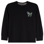 Soldier Long Sleeve Tee - Denny's