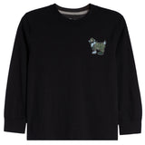 Soldier Long Sleeve Tee - Denny's