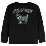 Soldier Long Sleeve Tee - Denny's
