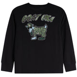 Soldier Long Sleeve Tee - Denny's
