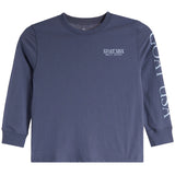Lexington L/S Tee - Denny's