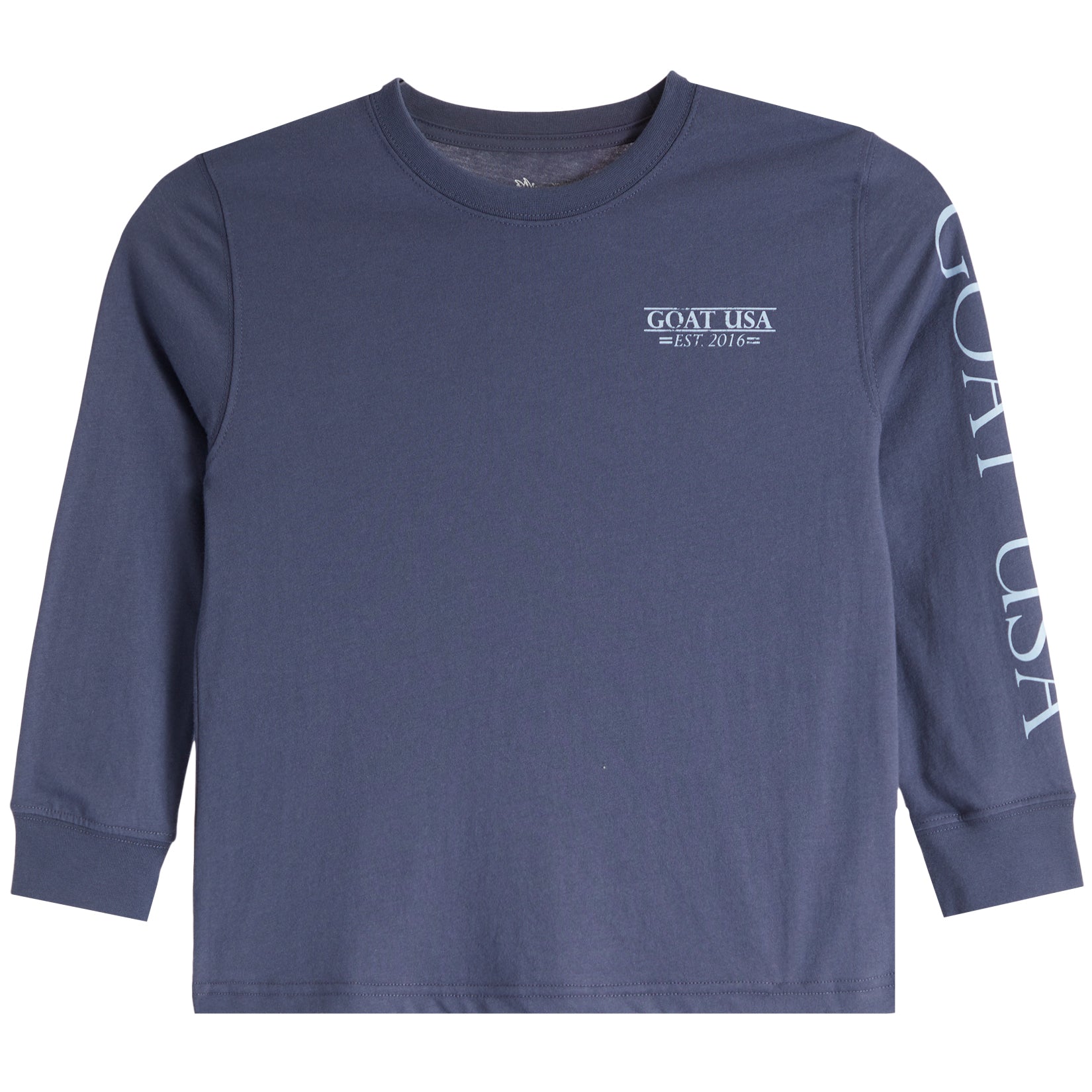 Lexington Long Sleeve Tee - Denny's