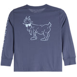 Lexington L/S Tee - Denny's