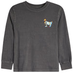Hippie Long Sleeve Tee - Denny's