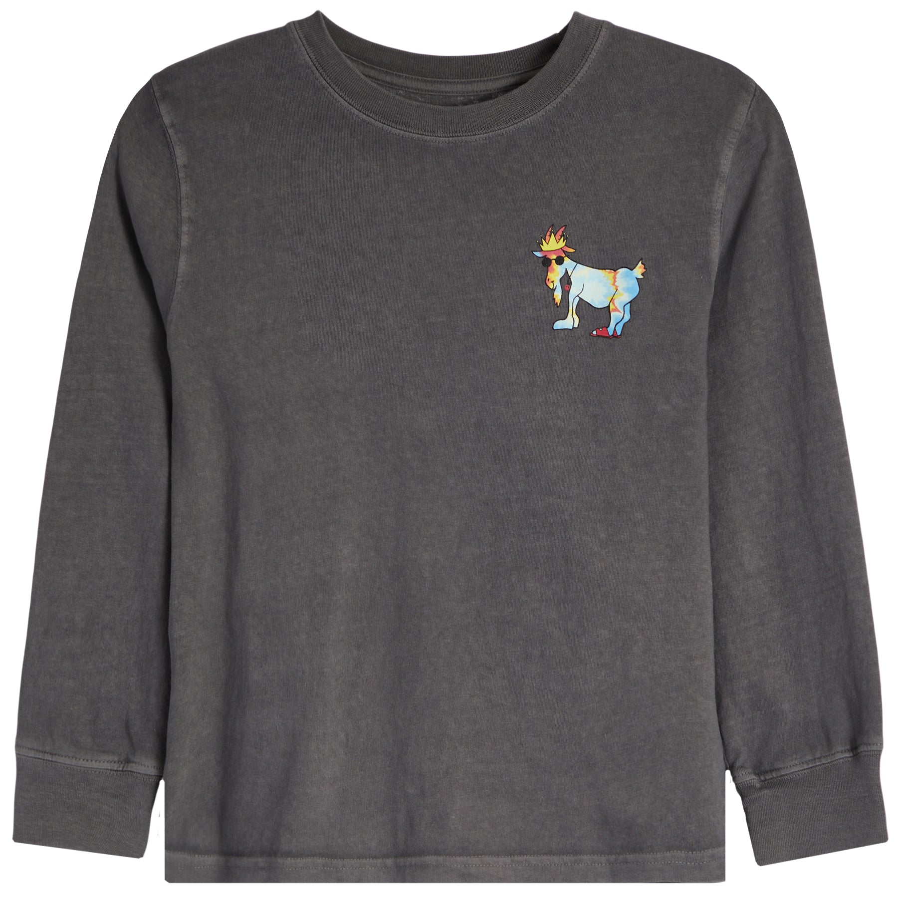 Hippie Long Sleeve Tee - Denny's