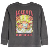 Hippie Long Sleeve Tee - Denny's