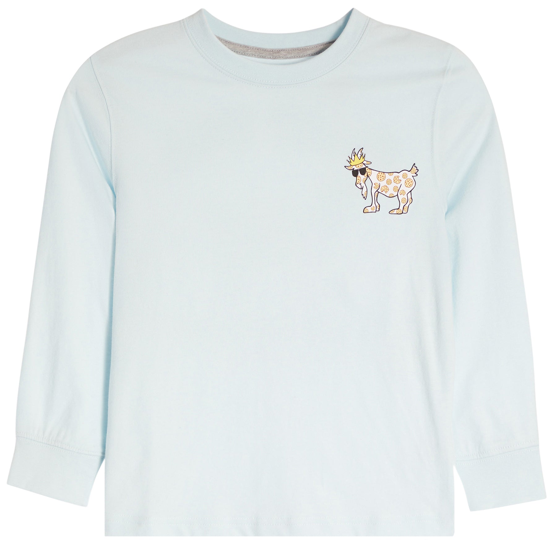 Cookies L/S Tee - Denny's