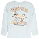Cookie Long Sleeve Tee - Denny's