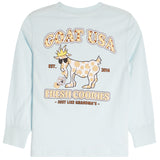 Cookie Long Sleeve Tee - Denny's