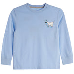 Yeti Long Sleeve Tee - Denny's