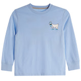 Yeti Long Sleeve Tee - Denny's