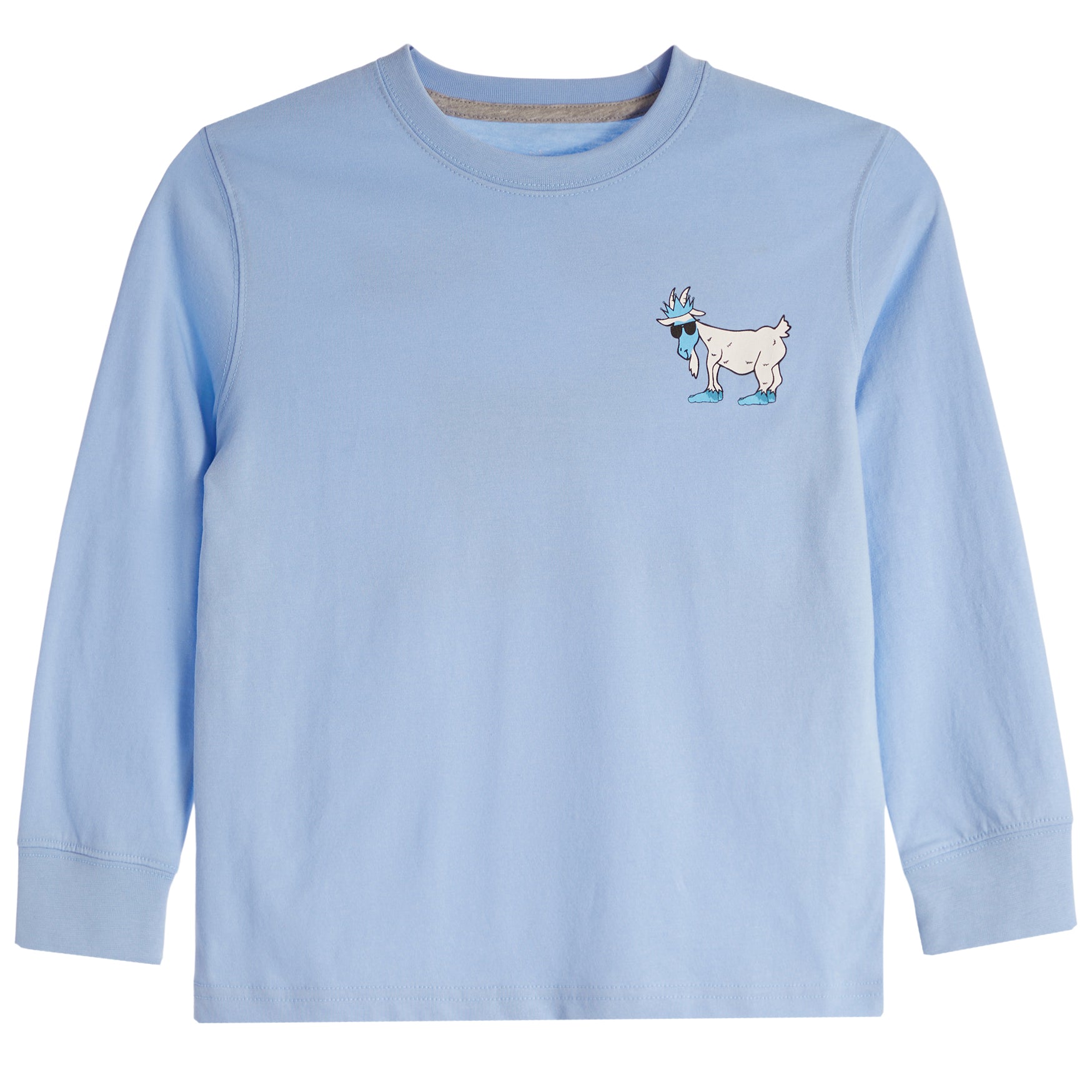 Yeti Long Sleeve Tee - Denny's