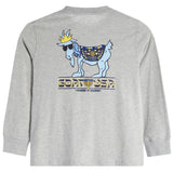 Hanukkah Long Sleeve Tee - Denny's