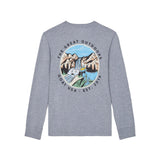 Great Outdoor L/S Tee - Denny's