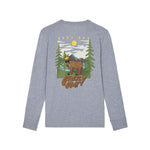 Grizzly Goat L/S Tee - Denny's