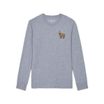 Grizzly Goat L/S Tee - Denny's