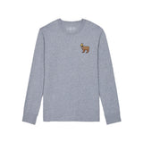 Grizzly Goat L/S Tee - Denny's