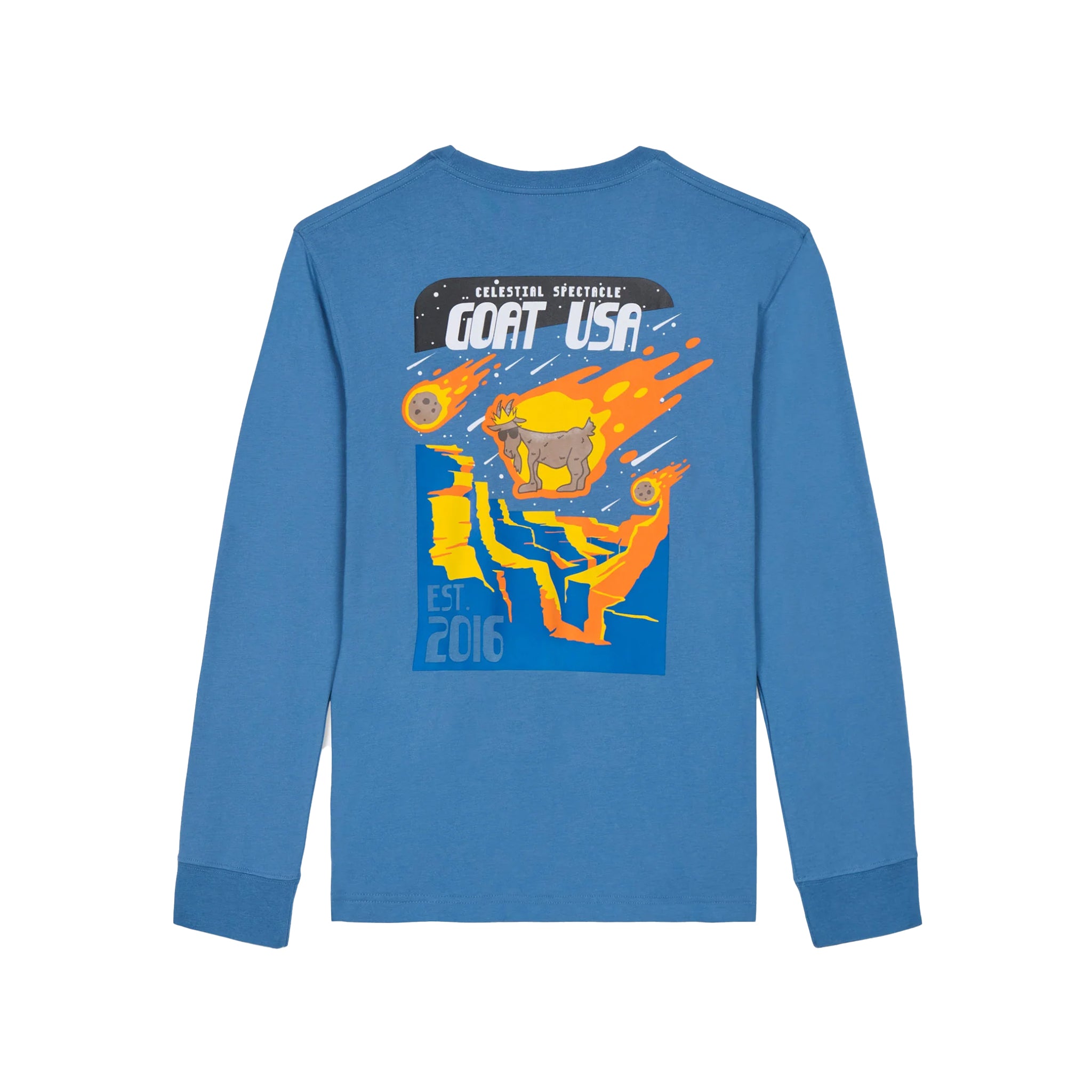 Celestial L/S Tee - Denny's