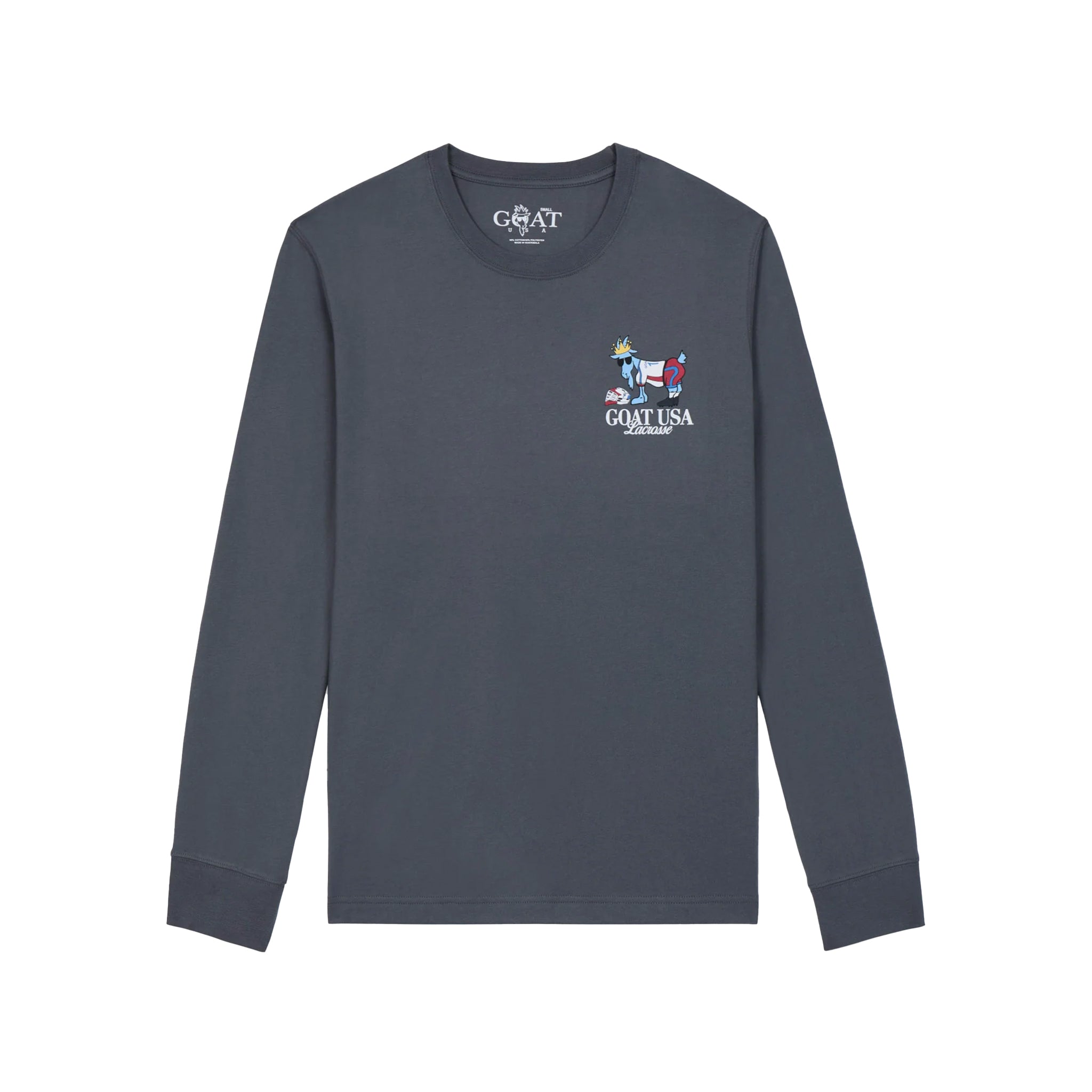 LaCrosse L/S Tee - Denny's