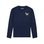 Campfire L/S Tee - Denny's