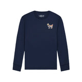 Campfire L/S Tee - Denny's