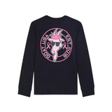 Breast Cancer Awareness L/S Tee - Denny's