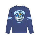 Hockey Long Sleeve Tee