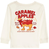 Caramel Apples Long Sleeve Tee
