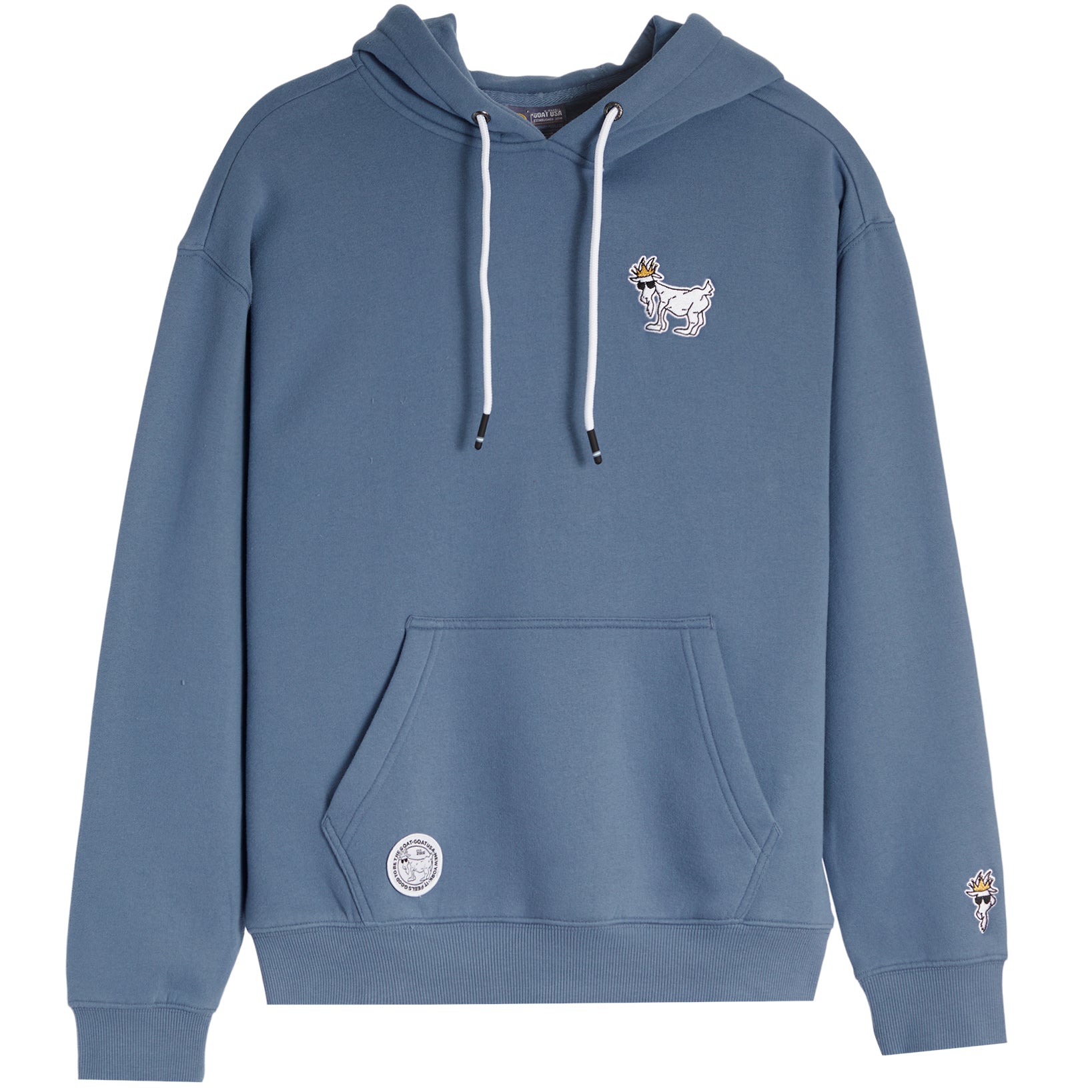 WG Hoodie - Denny's
