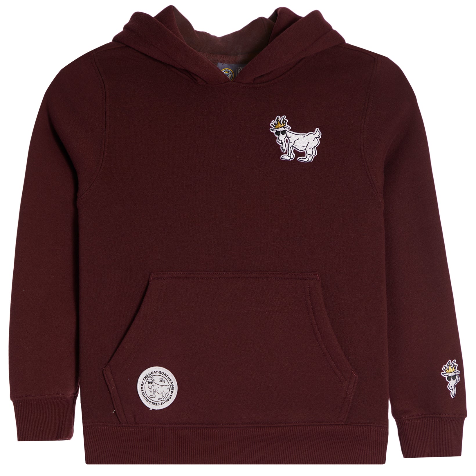 WG Hoodie - Denny's