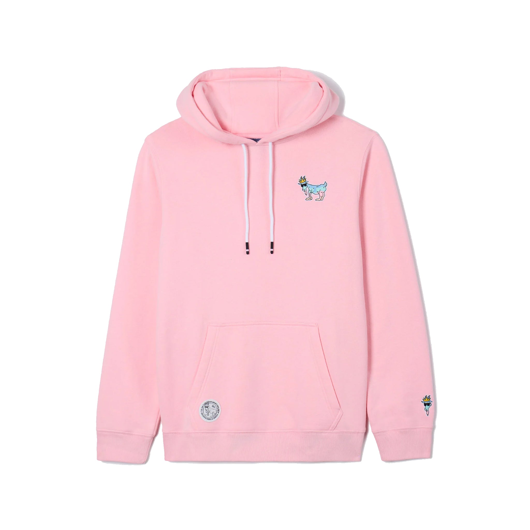 Ice Cream Goat Hoodie - Denny's