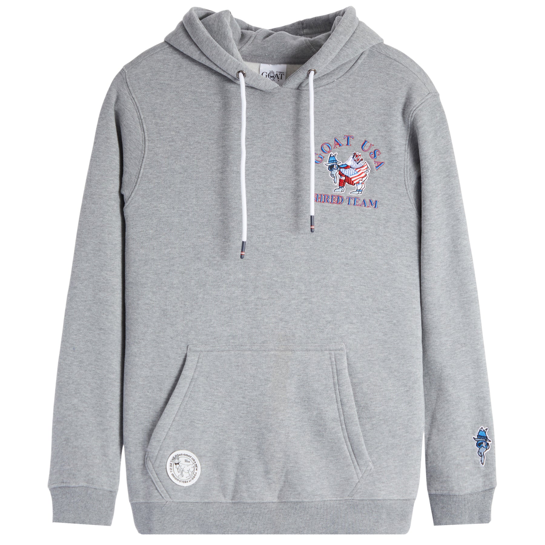 Shred Team Hoodie - Denny's