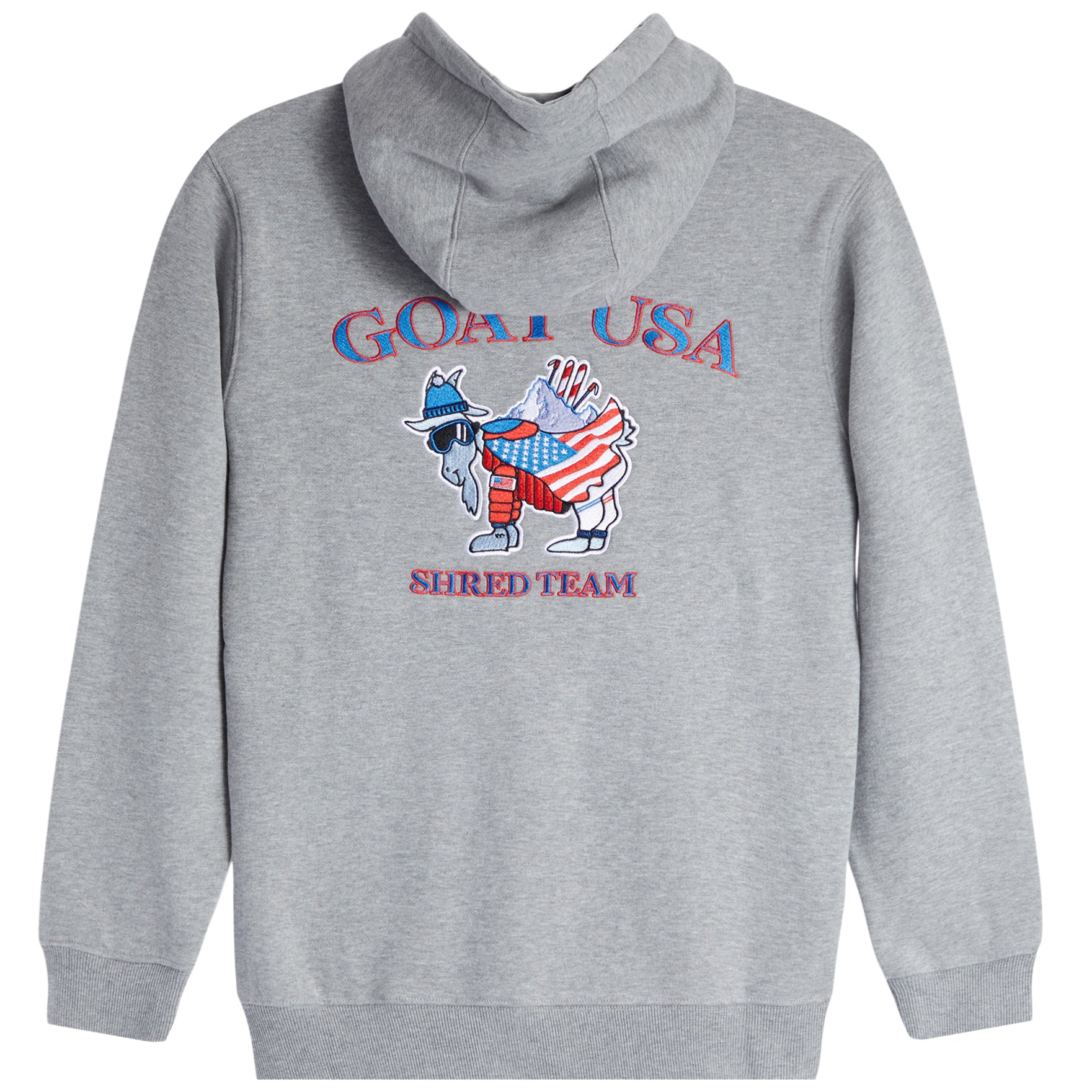 Shred Team Hoodie - Denny's