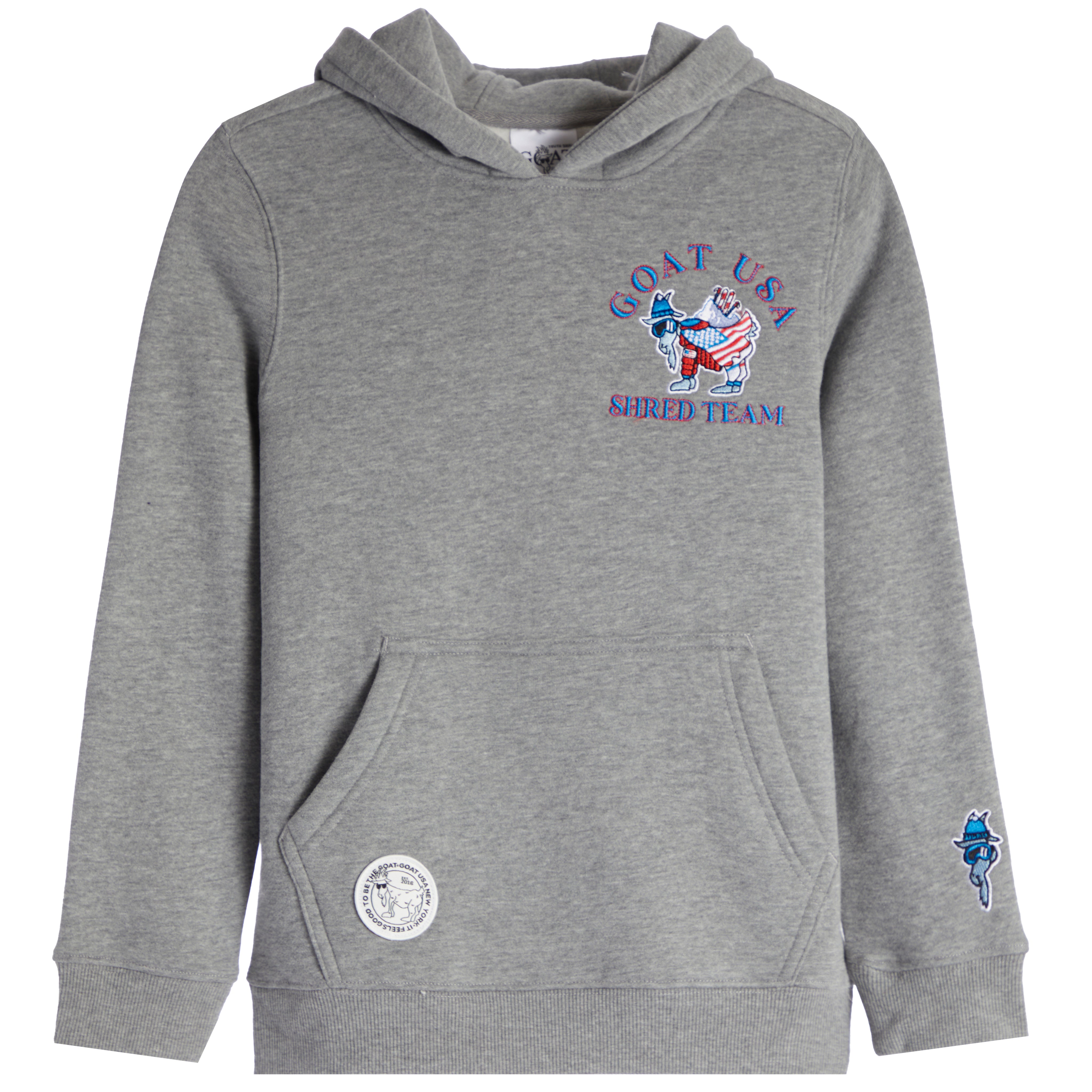 Shred Team Hoodie - Denny's